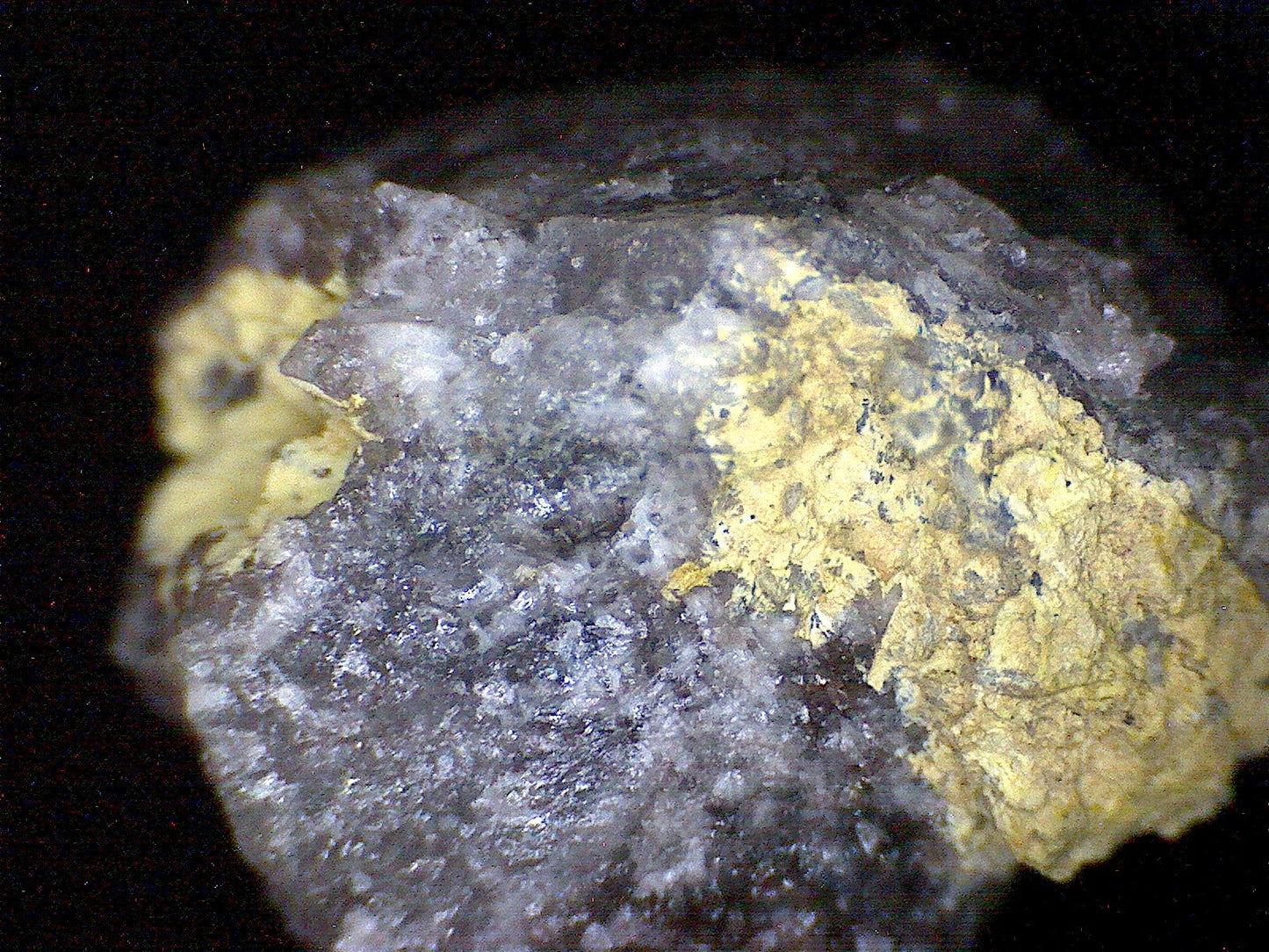 Bindheimite specimen