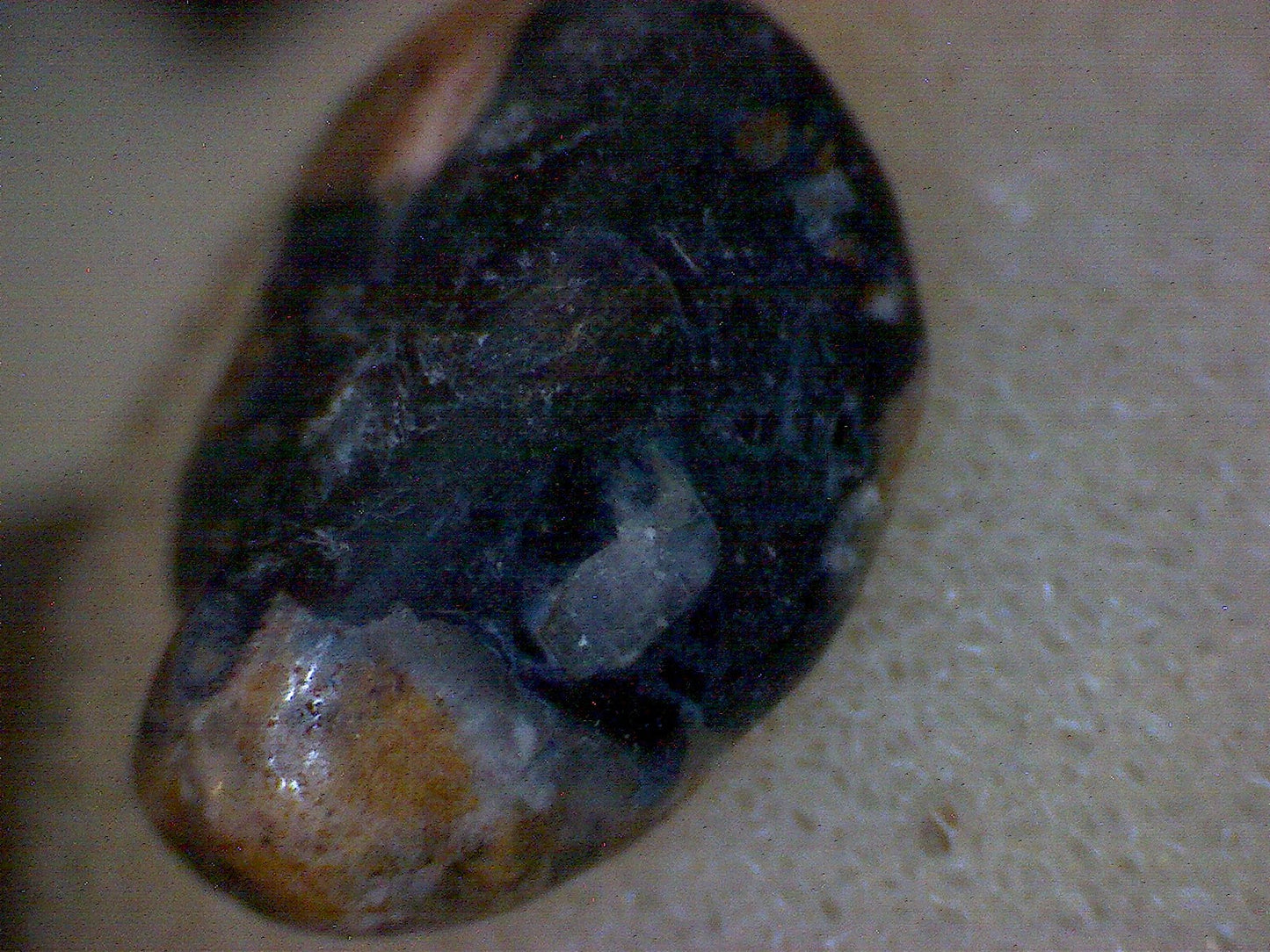 Pietersite