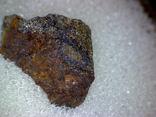 Portales valley meteorite specimen