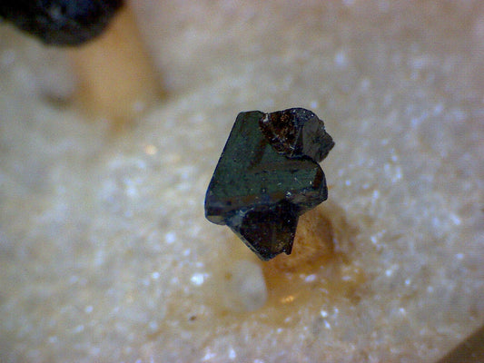 Delafossite pseudo Cuprite