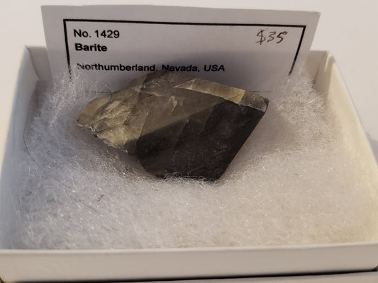 Barite