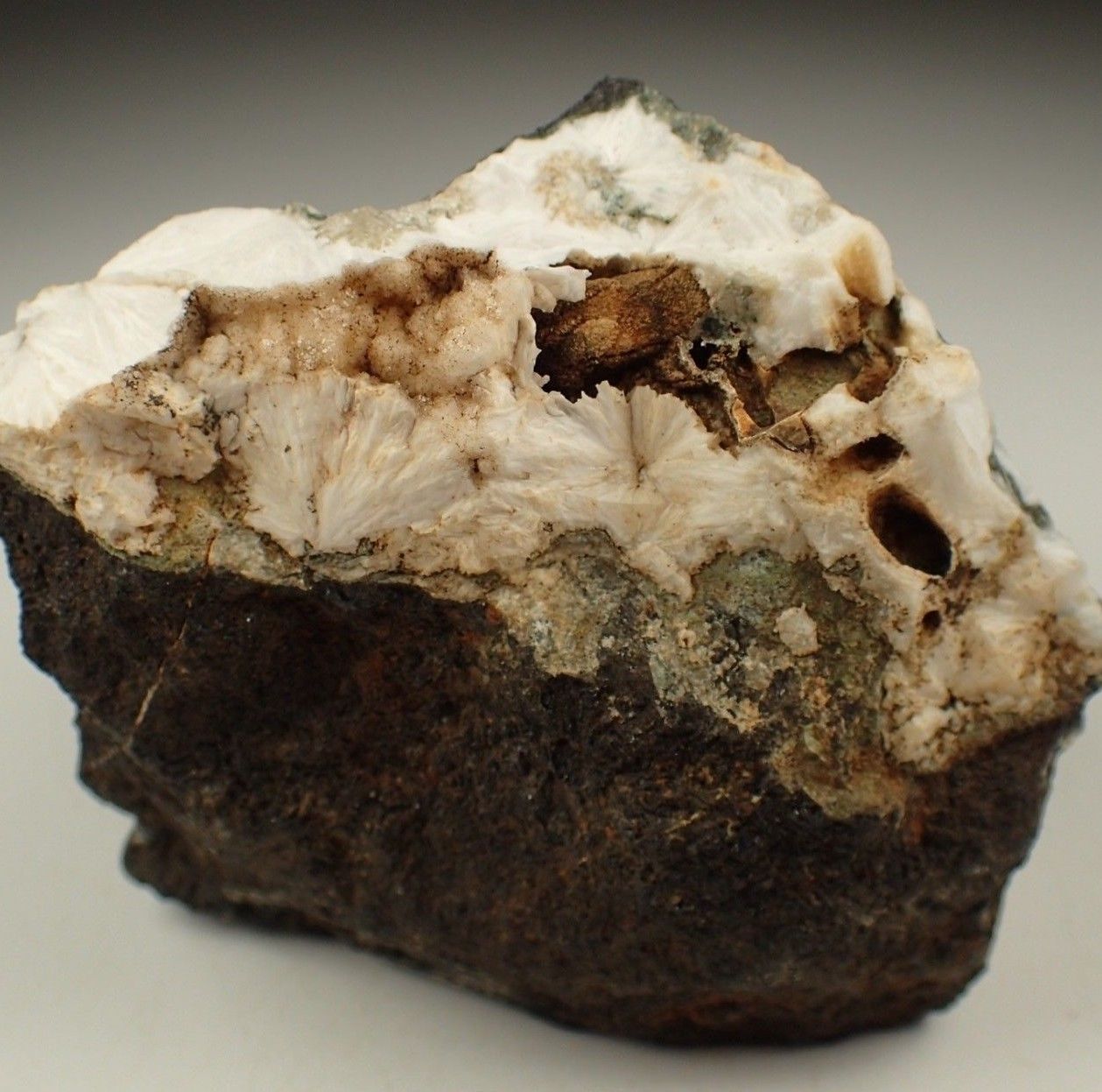 Gonnardite specimen