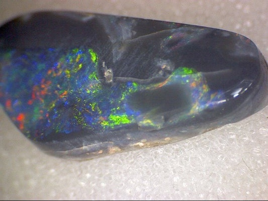 Australian Lightning Ridge Opal Freeform