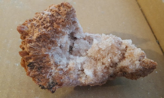 Creedite specimen