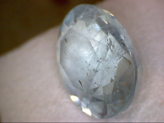 Antero Aquamarine Gemstone