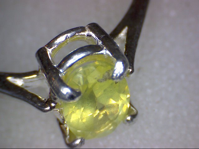 Chrysoberyl Ring