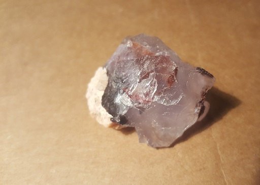 Bi Color Fluorite specimen