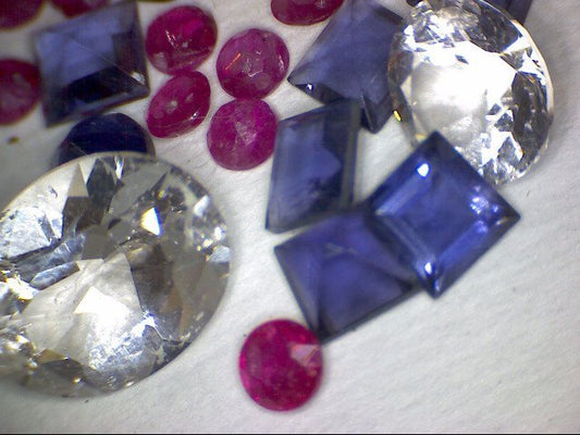 Gem Mix Facets