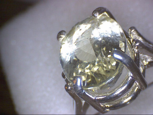 Heliodor Ring