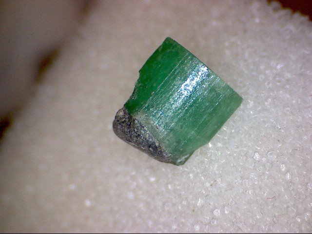 Colombian Emerald Specimen