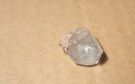 Blue Topaz specimen Tarryall Topaz