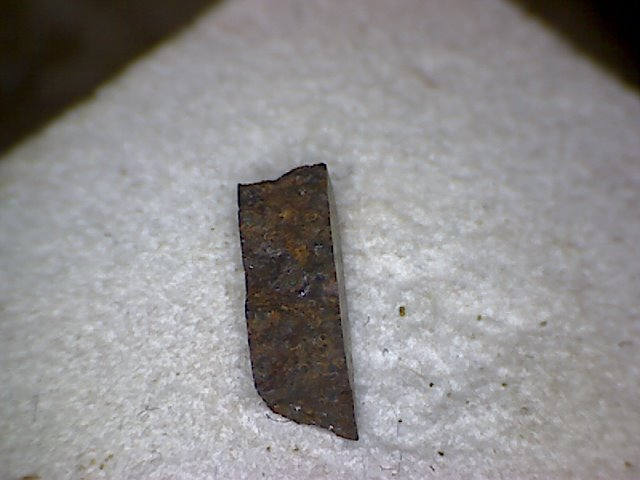 Pony Creek Meteorite Specimen