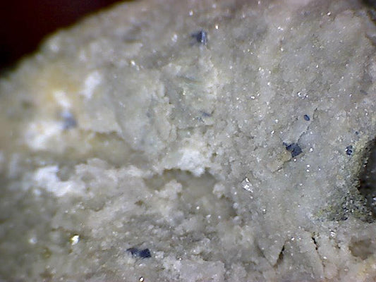 Blue Anatase specimen