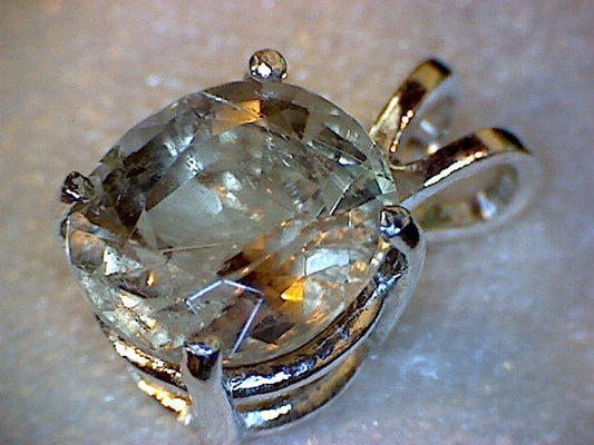 Petalite Pendant