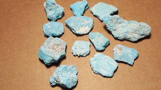 Kingman Turquoise specimen Lot 2