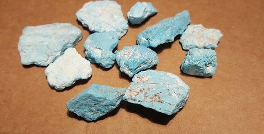 Kingman Turquoise specimen Lot 3