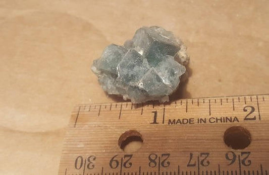 Weardale Fluorite specimen