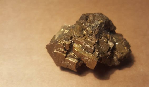 Pyrite Marcasite Specimen