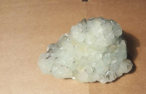 Datolite specimen