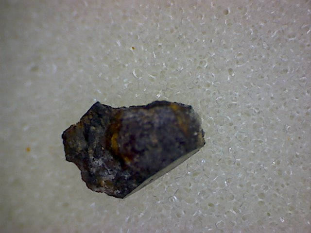 Davy B Meteorite Specimen