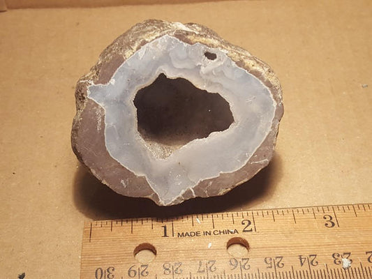 Dugway geode