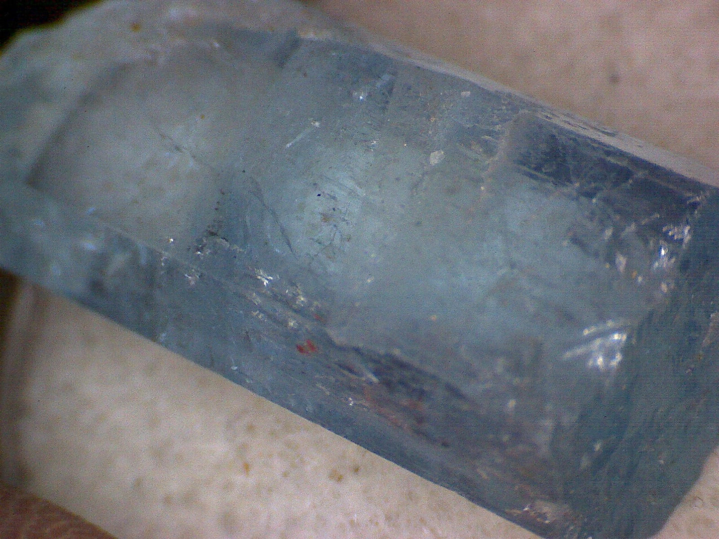 Vietnam Aquamarine specimen