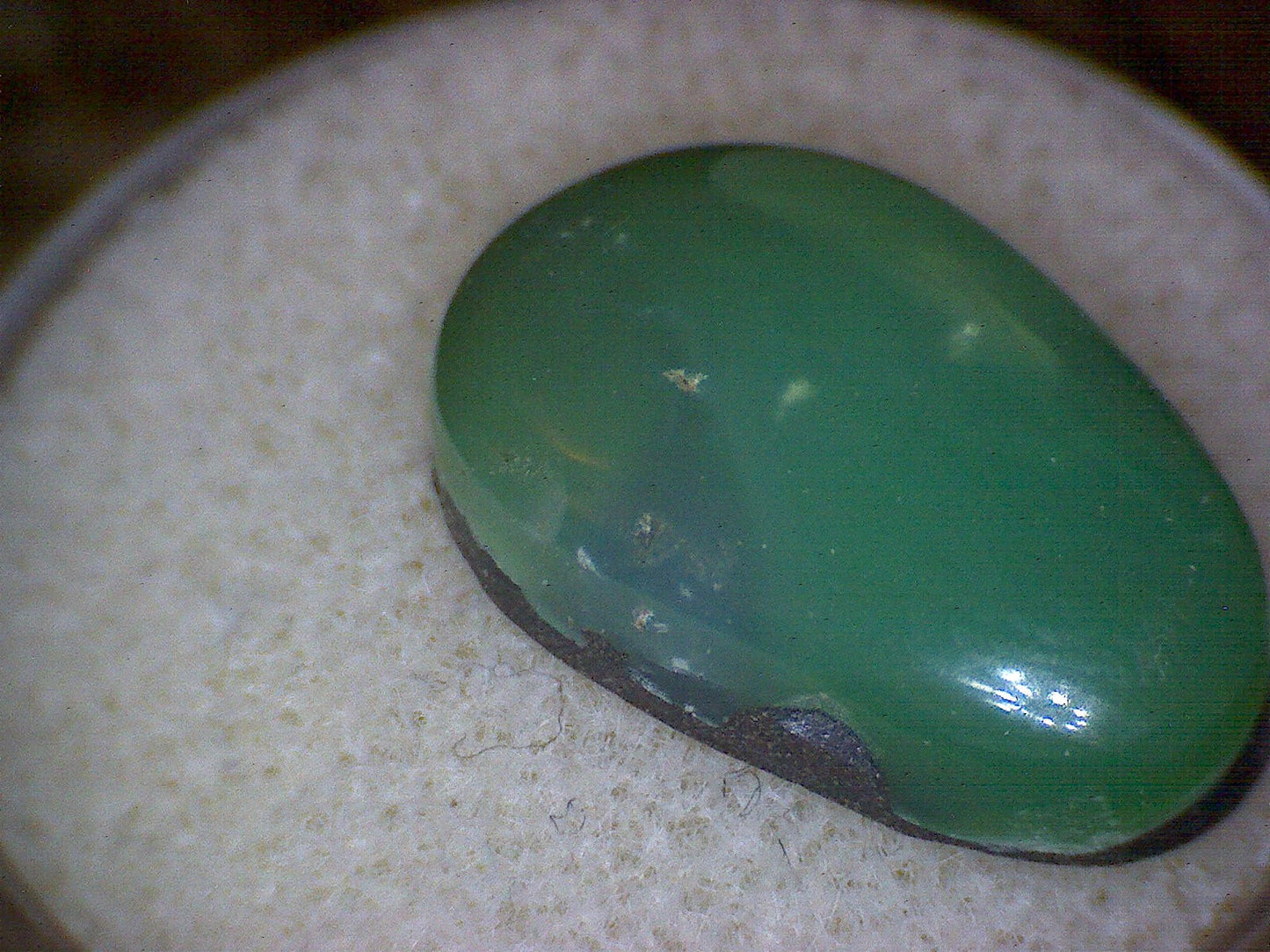 Chrysoprase Cabochon