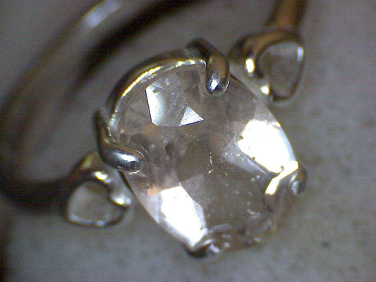 Colorado Topaz Heart Ring