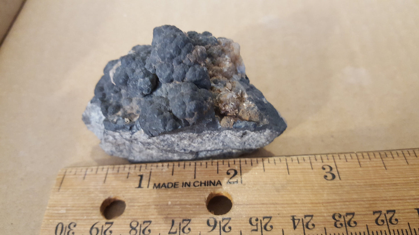 Psilomelane aka Merlinite specimen