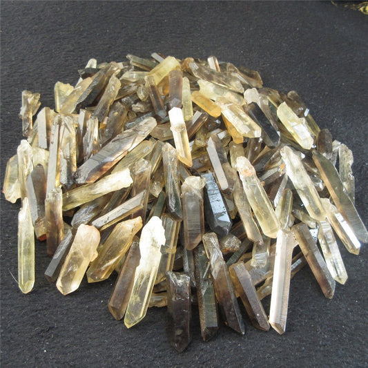 Quartz points