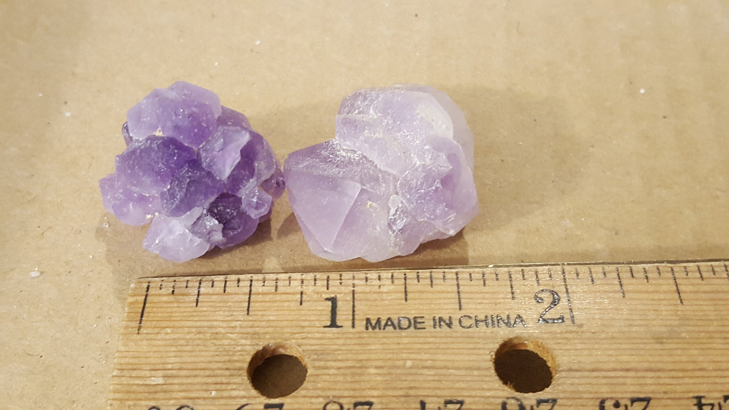 Amethyst Crystals