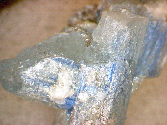 Vorobyevite Crystal