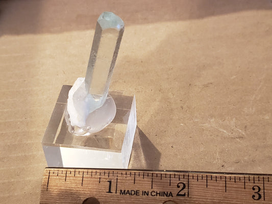 Pakistan Aquamarine specimen