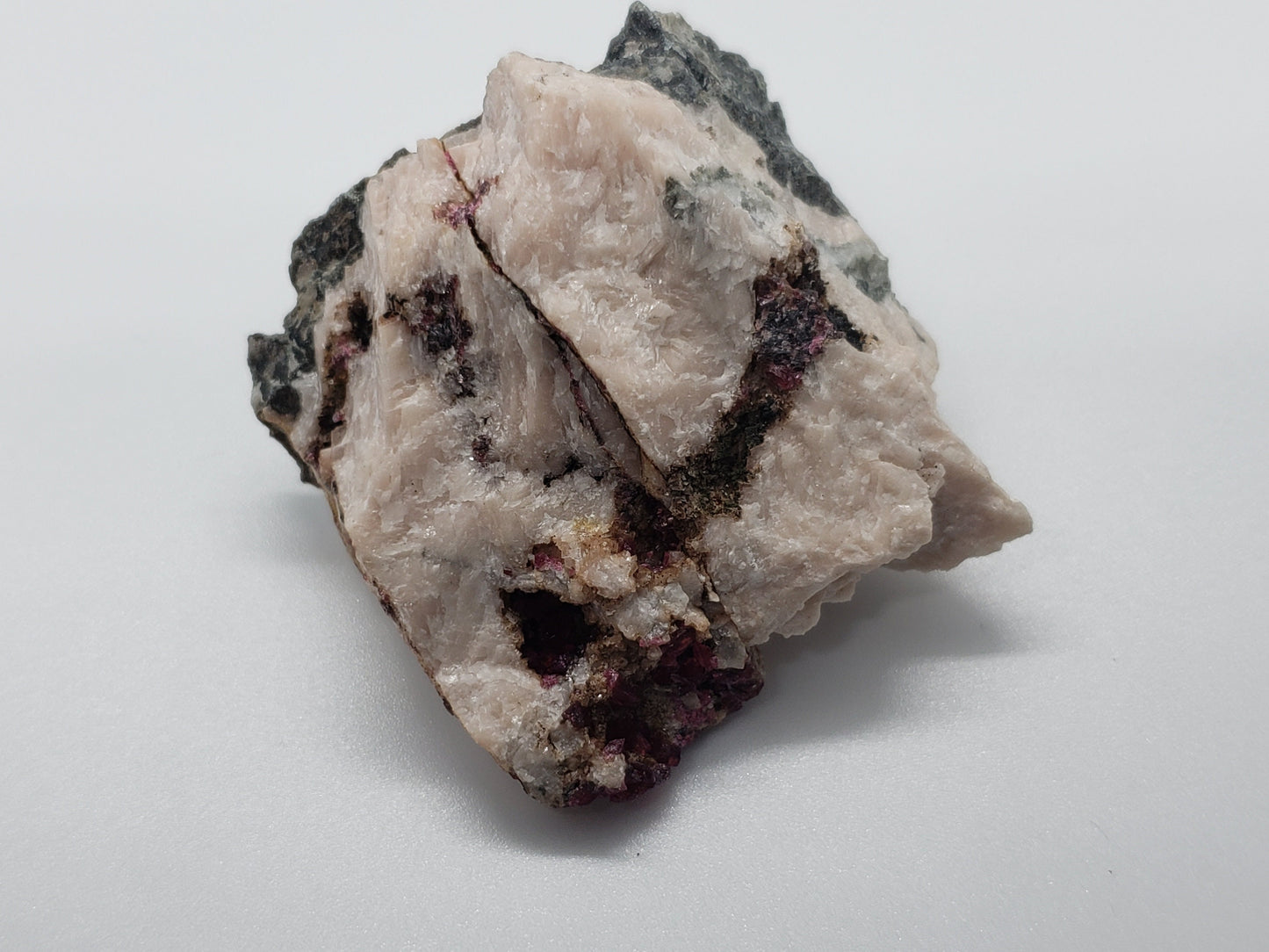 Wendwilsonite specimen