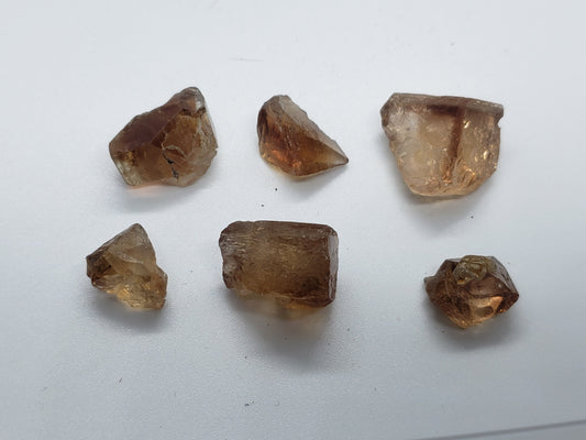 Topaz Crystal Lot