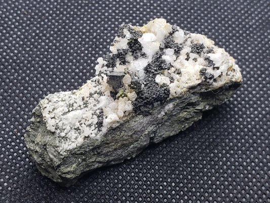 Babingtonite Quality Mineral Specimen