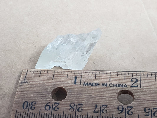 Hiddenite Crystal