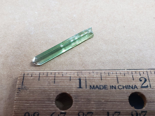 Watermelon Tourmaline rare gem