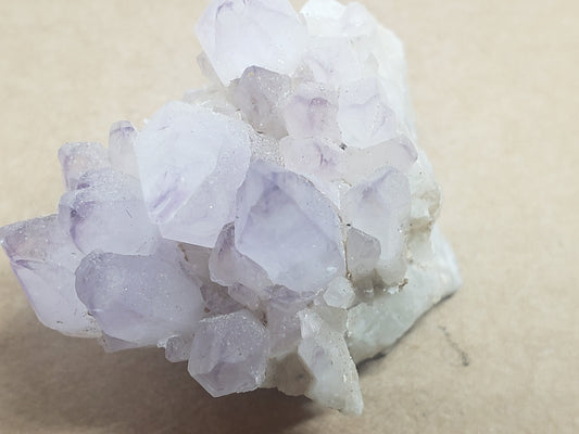 Amethyst specimen