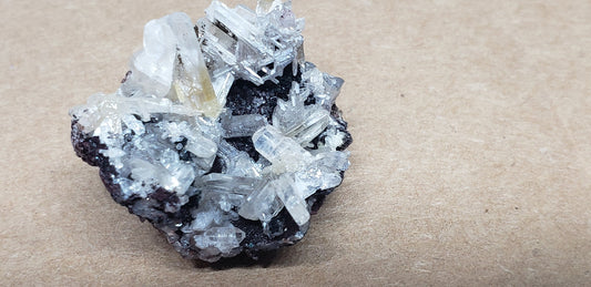 Snowflake Cerussite Specimen