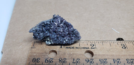 Cuprite specimen