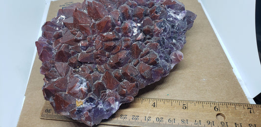 Amethyst specimen Auralite 23