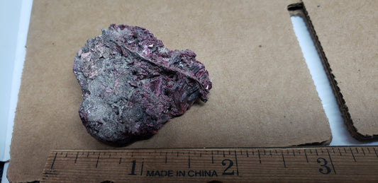 Erythrite specimen