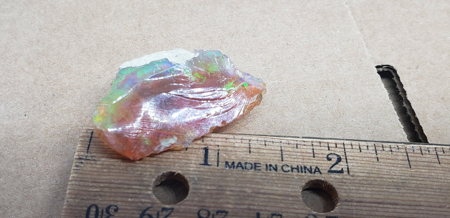 Welo Ethiopia Opal Freeform