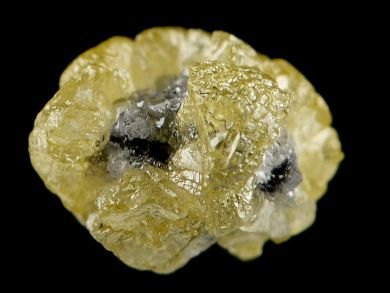 Yellow Diamond specimen