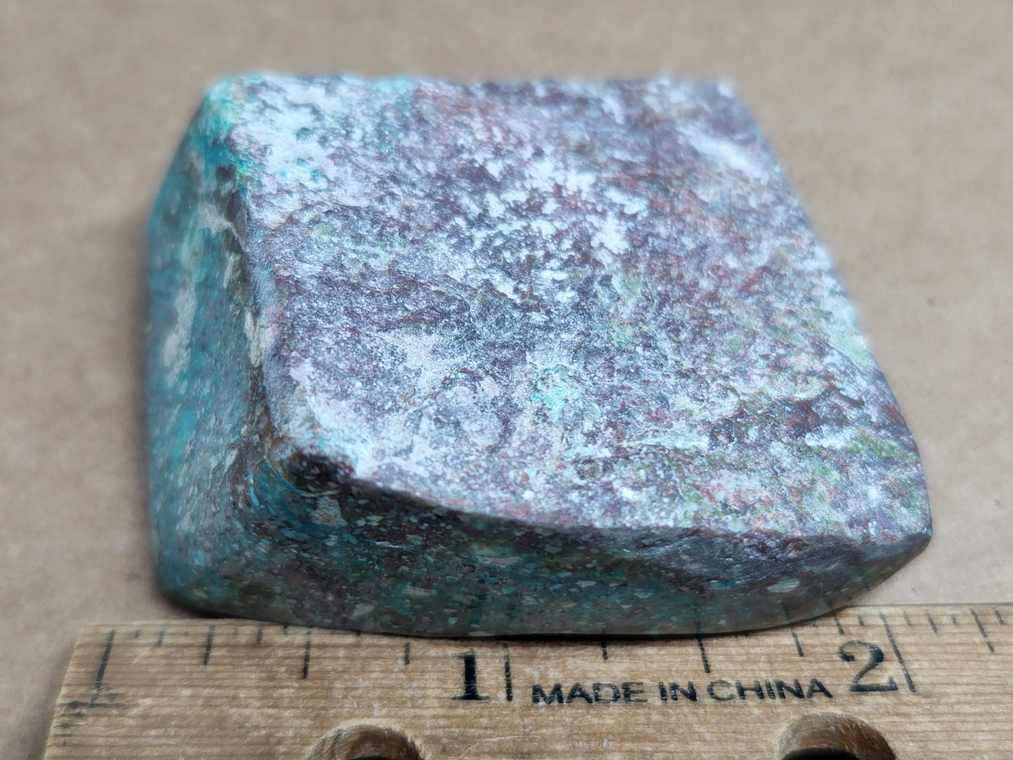 Ajoite Specimen