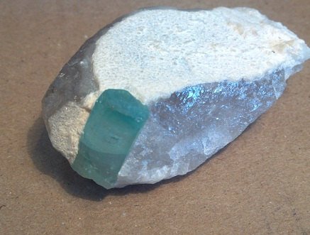 Blue Tourmaline