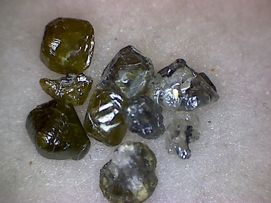 Diamond Lot