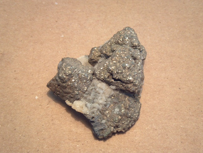 Tetrahedrite specimen