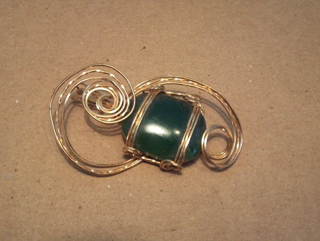 Jade Pendant